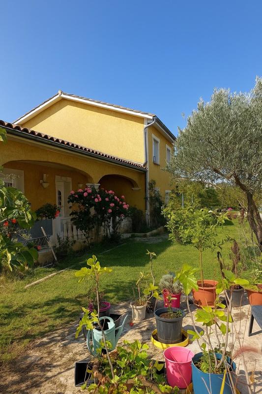 Maison - 176 m² - 7 pièces