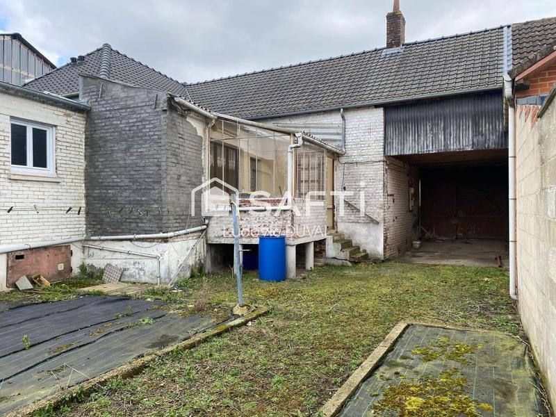 Maison - 100 m² - 4 pièces