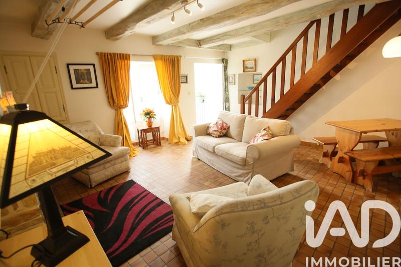 Maison de village - 77 m² - 3 pièces