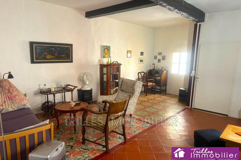 Maison de village - 107 m² - 3 pièces