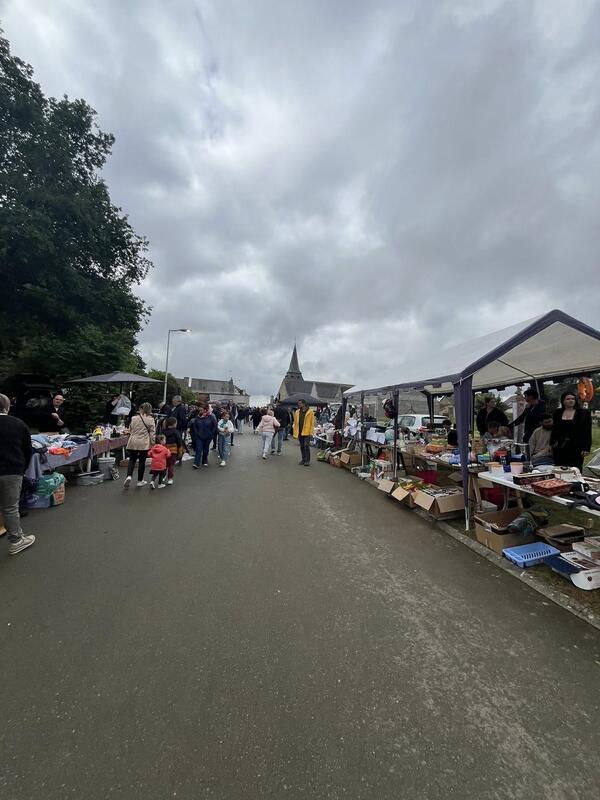 Vide grenier