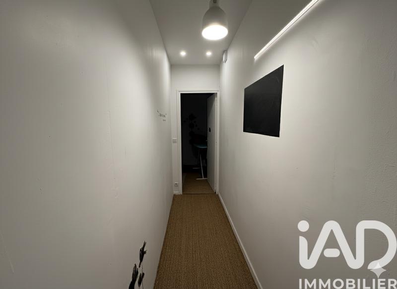 Maison de village - 107 m² - 3 pièces