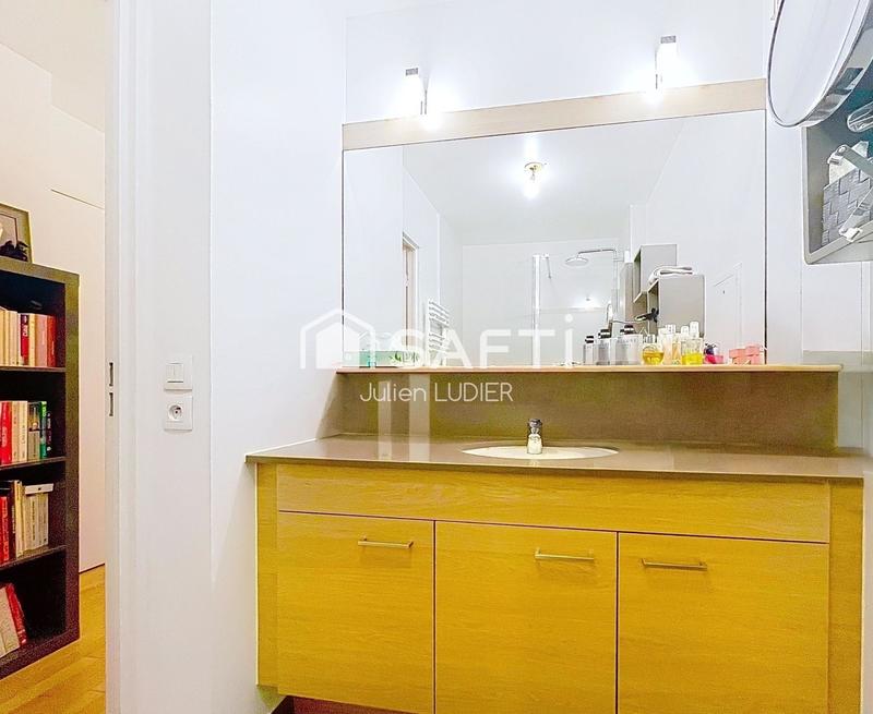 Appartement - 63 m² - 3 pièces