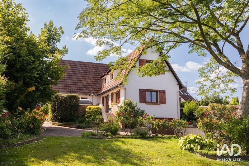 Maison - 144 m² - 6 pièces