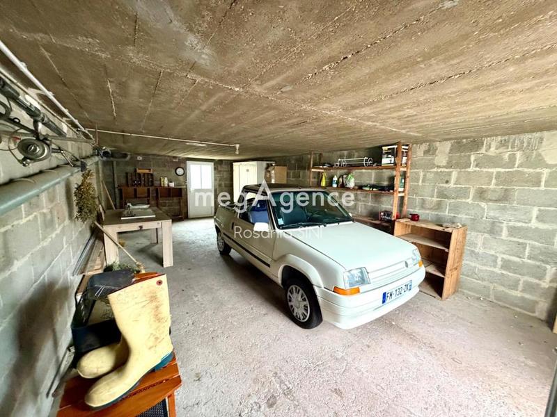 Maison - 72 m² - 4 pièces