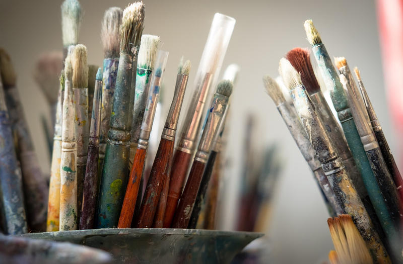 Exposition artistique