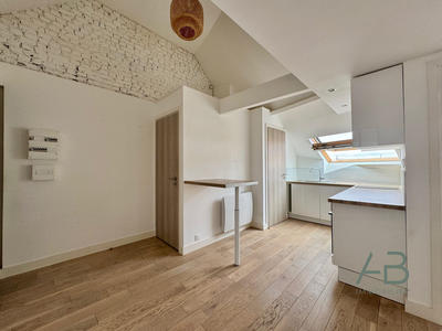 Appartement - 30 m² - 3 pièces