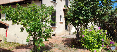 Maison - 52 m² - 3 pièces