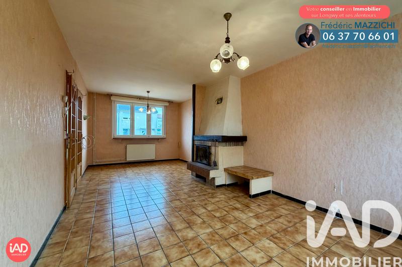 Maison - 86 m² - 5 pièces