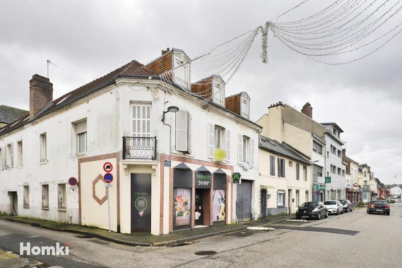 Appartement - 75 m² - 2 pièces