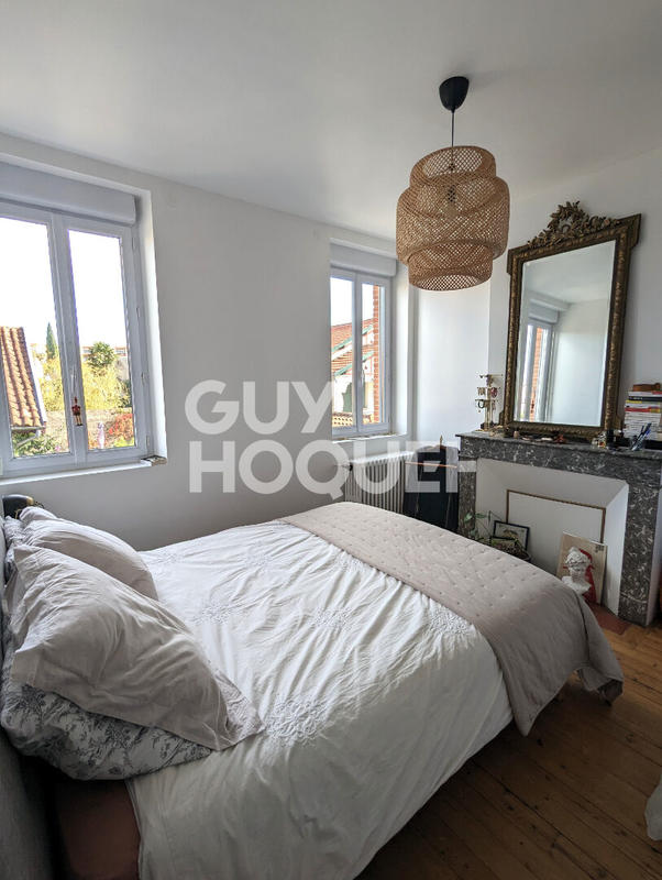 Maison - 85 m² - 3 pièces