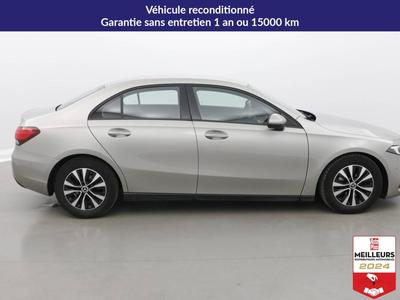 Mercedes Classe a Berline 180d Style +Gps +Caméra