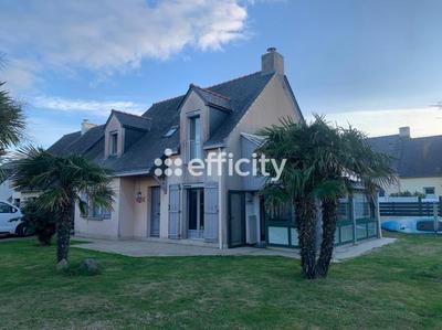 Pavillon - 133 m² - 7 pièces