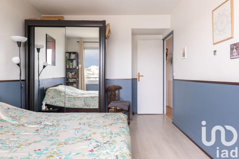 Appartement - 83 m² - 4 pièces