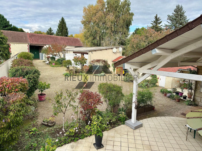 Propriété - 151 m² - 7 pièces