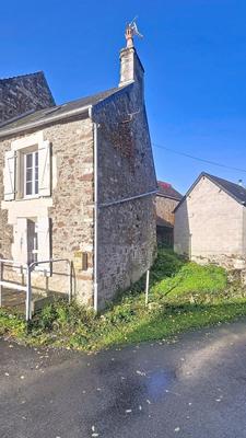 Maison - 44 m² - 2 pièces