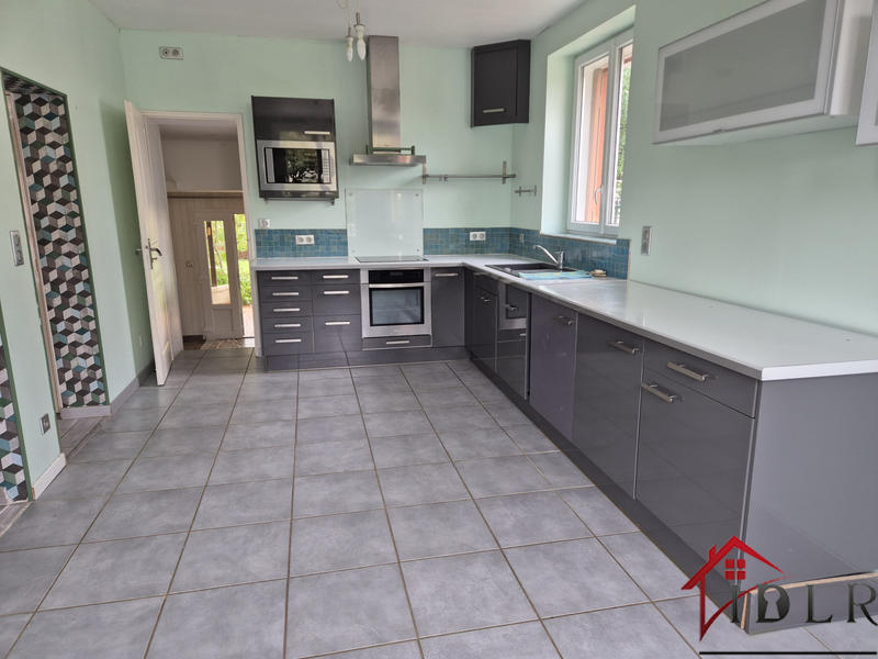 Maison - 112 m² - 5 pièces