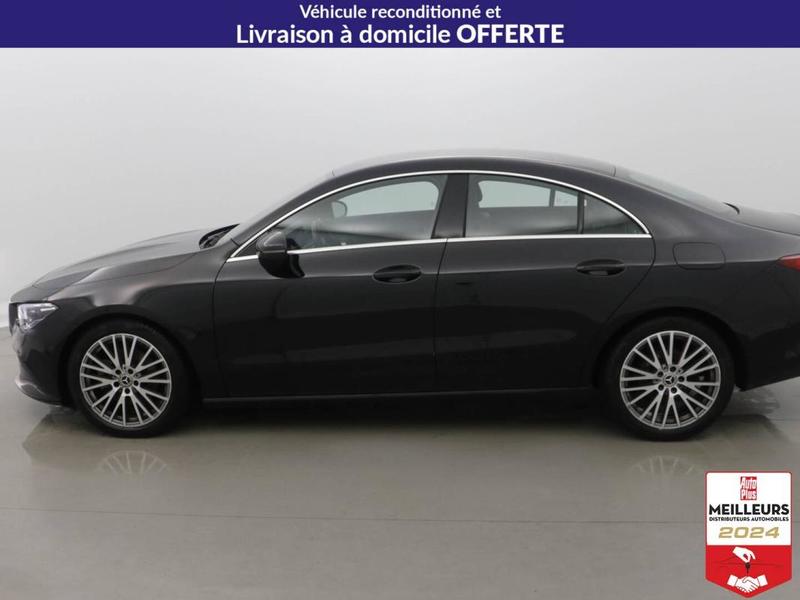 Mercedes Cla Coupe 180 d 8g-Dct Progressive Line