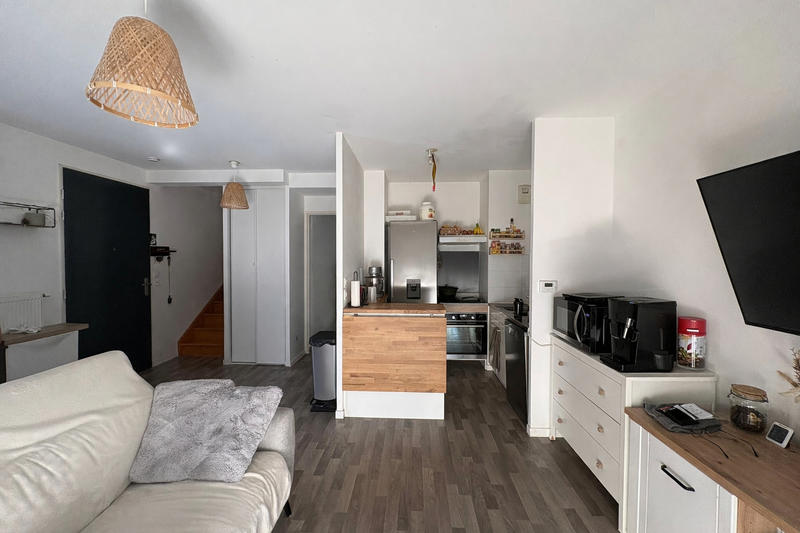 Appartement - 60 m² - 3 pièces