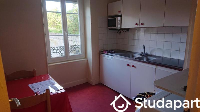 Appartement - 25 m² - 1 pièce