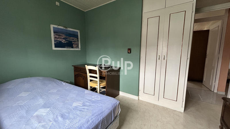 Maison - 102 m² - 6 pièces