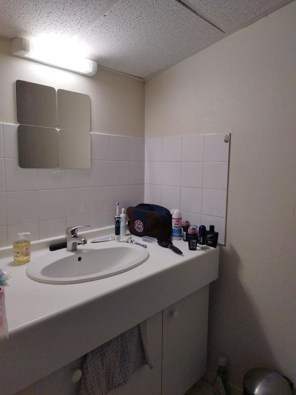 Appartement - 80 m² - 3 pièces