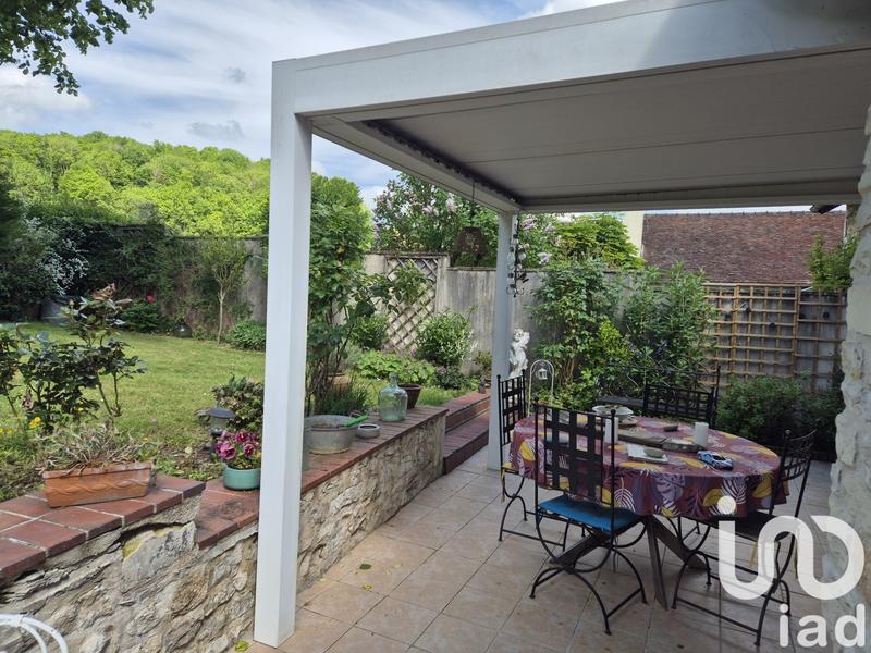 Maison - 103 m² - 4 pièces