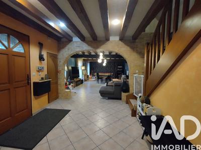 Maison - 191 m² - 7 pièces