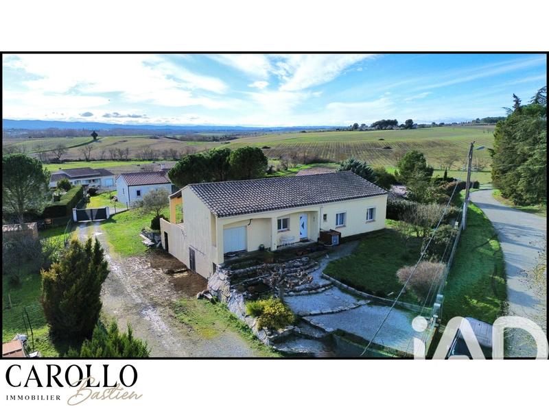 Maison - 105 m² - 5 pièces