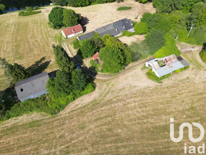 Ferme - 900 m² - 10 pièces