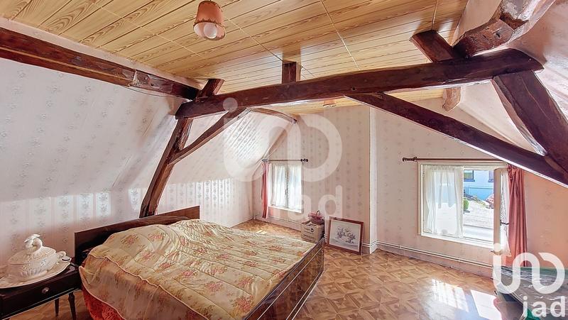 Maison - 105 m² - 5 pièces