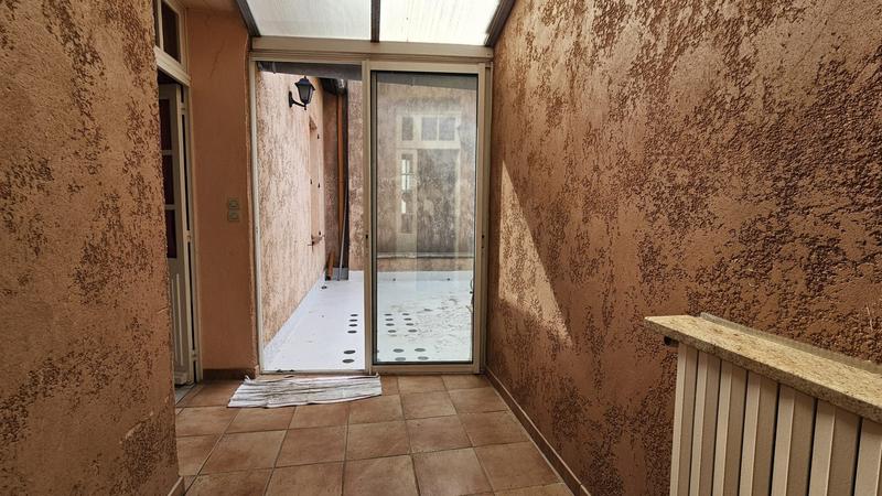 Maison ancienne - 210 m² - 7 pièces