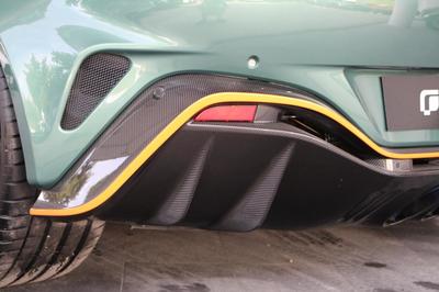 Aston Martin V12 Vantage Roadster 5.2 Bi-Turbo 700