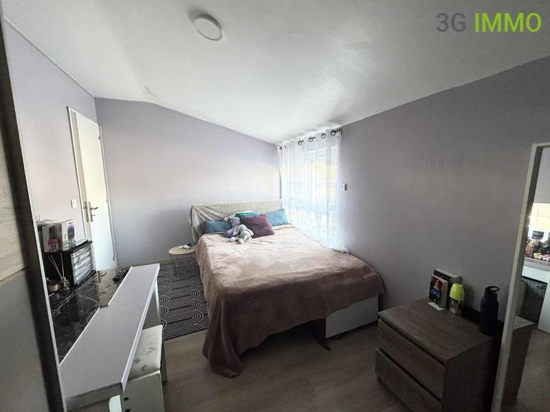 Maison - 109 m² - 5 pièces