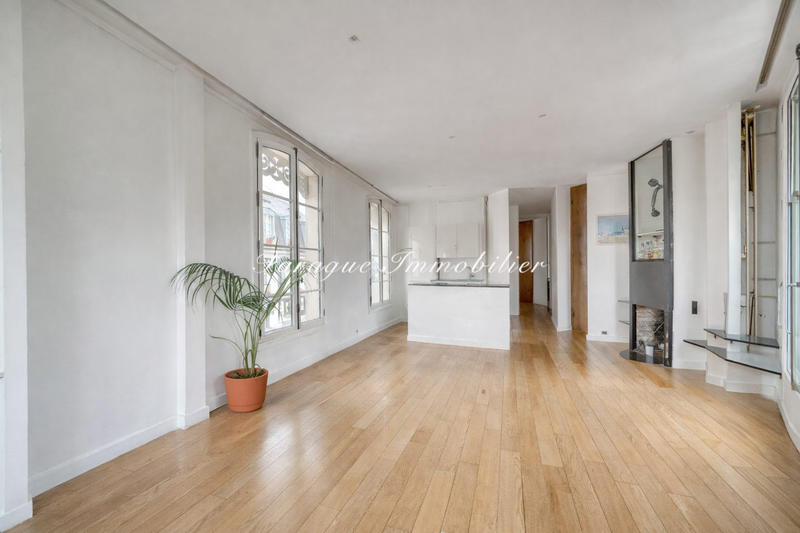 Appartement - 66 m² - 3 pièces