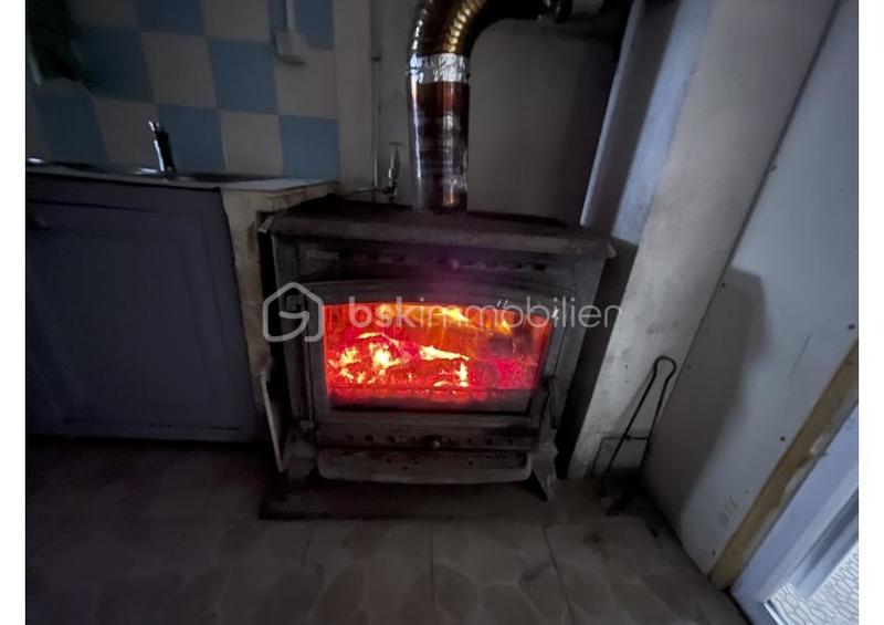 Maison de village - 104 m² - 6 pièces