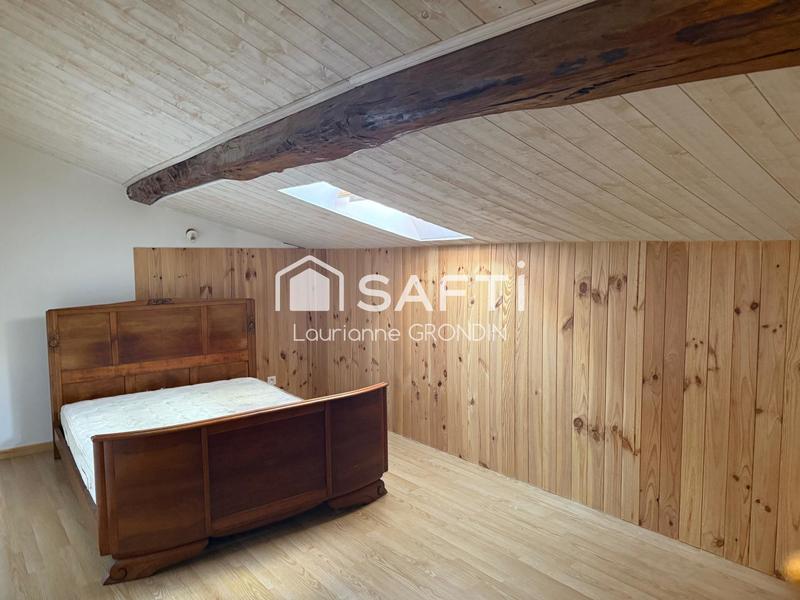 Maison - 100 m² - 5 pièces