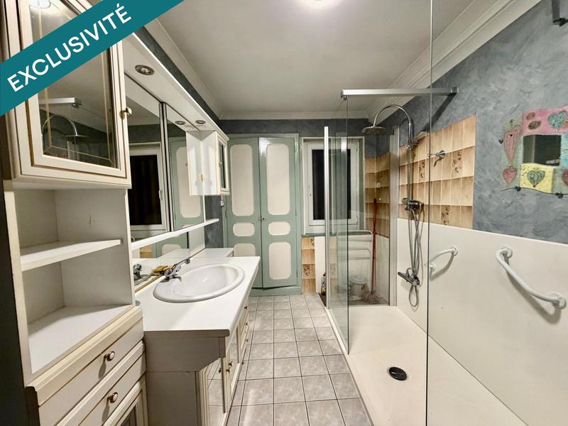 Maison de ville - 101 m² - 6 pièces