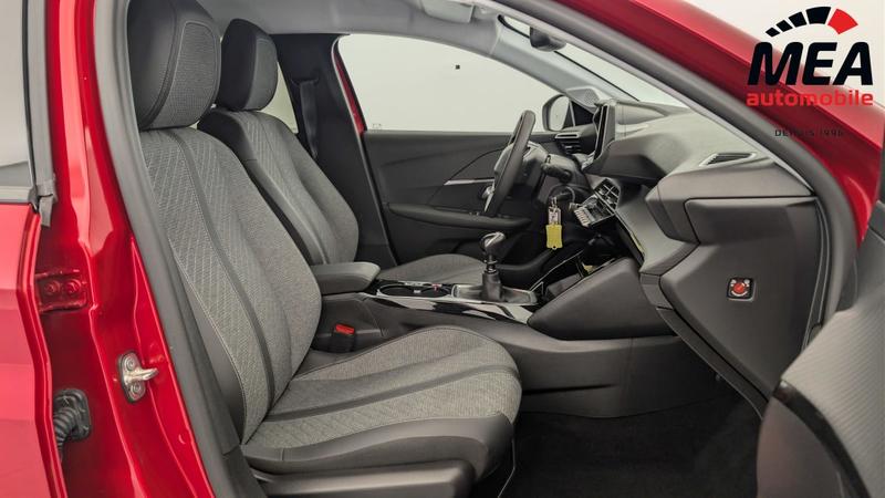 Peugeot 208 100 s Bvm6 Allure