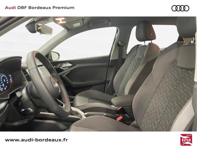 Audi A1 sportback 25 Tfsi 95 ch s tronic 7 Design