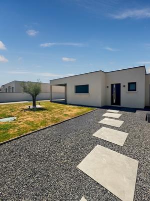 Maison - 130 m² - 5 pièces