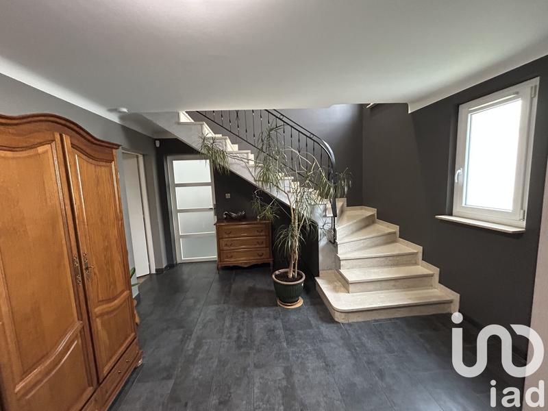 Maison de ville - 140 m² - 6 pièces