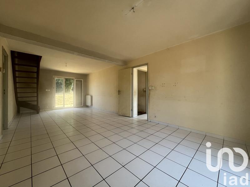 Maison - 102 m² - 6 pièces