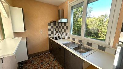 Maison - 82 m² - 4 pièces