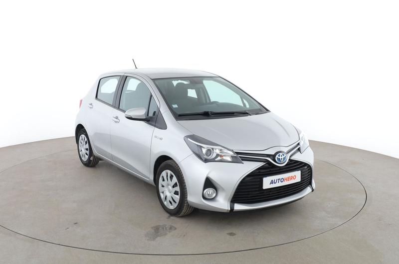 Toyota Yaris 1.5 Hybrid Dynamic 5p 100h