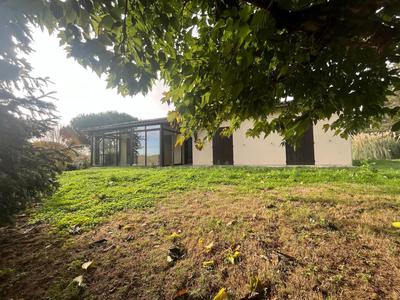 Maison - 123 m² - 5 pièces