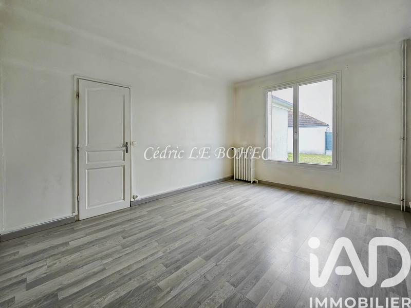 Maison - 118 m² - 5 pièces