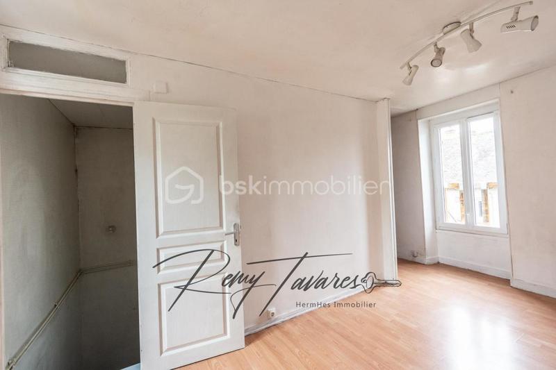 Maison de ville - 42 m² - 3 pièces