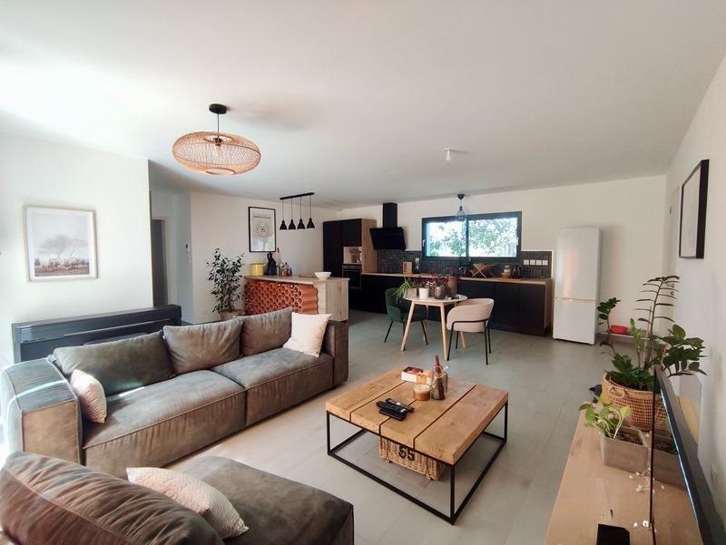 Maison - 109 m² - 5 pièces