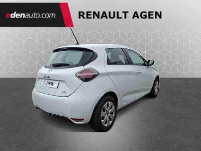 Renault Zoe R110 Achat Intégral Life